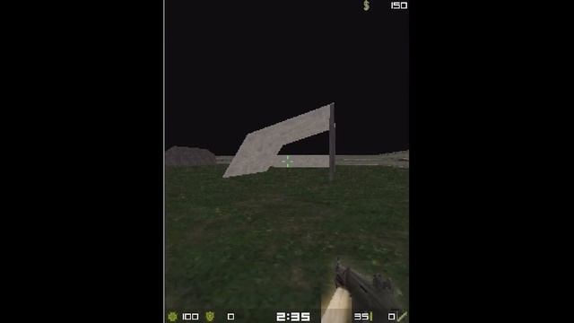 COUNTER-STRIKE НА ТЕЛЕФОНЕ смотреть онлайн