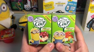 КИНУЛ МАГНИТ НА НОВУЮ АКЦИЮ ПОЙМАЙ ВСЕХ МИНЬОНОВ / СКРЕПЫШИ СНОВА В МАГНИТЕ / НОВЫЙ NESQUIK МИНЬОНЫ