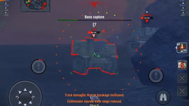 World of Tanks Blitz. T82.Top Android GAME. Play Store. Samsung Galaxy S6. Part 161. смотреть онлайн
