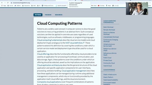 Software Architecture:Pattern Catalogs смотреть онлайн