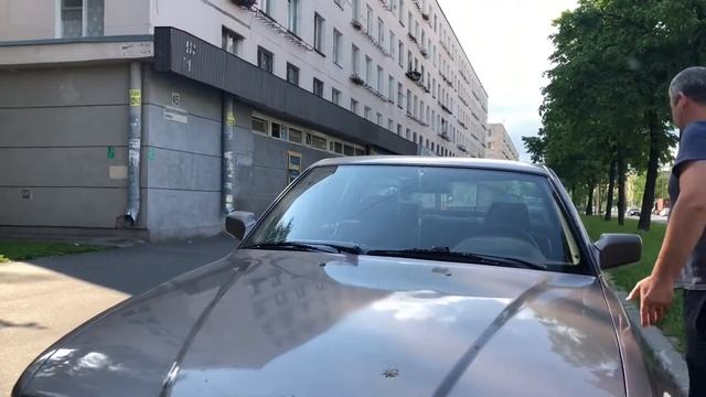 Езда по тротуару