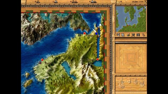 The Patrician III | Multiplayer | 1 смотреть онлайн