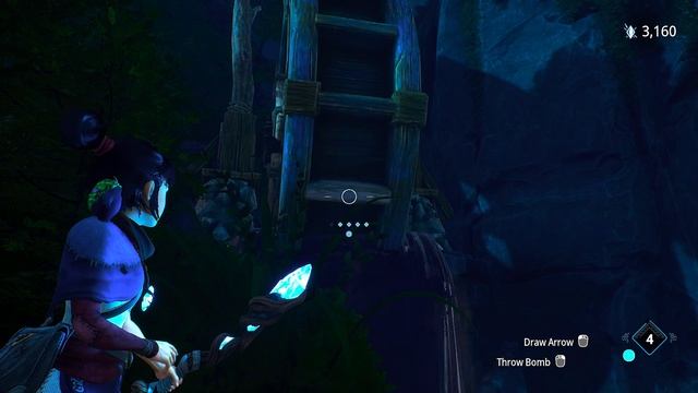 Toshi's fear | Realistic Ultra Graphics [4K UHD 60FPS] Kena Bridge of Spirits Gameplay Part 15 смотреть онлайн