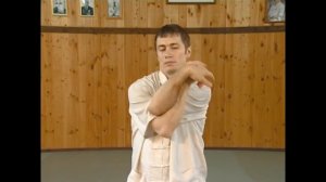 Ажигирей Джамал - Растяжка для боевых исскуств