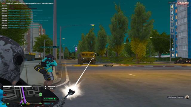 Grand Theft Auto V 2024.09.10 - 21.40.35.08.DVR смотреть онлайн