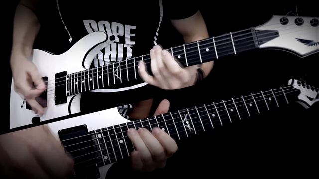 BETTA LEMME - BAMBOLA (ArtemYackov Metal Cover!!)