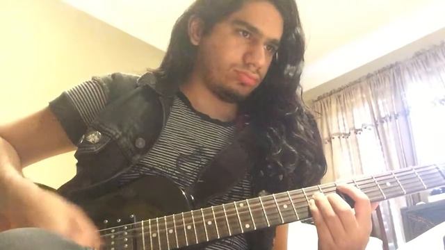 Hollywood Undead - This Love This Hate Guitar Cover смотреть онлайн