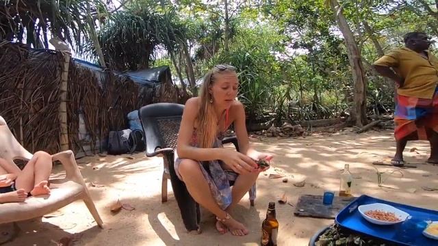 Sri Lanka Tangalle Шри-Ланка Тангалле