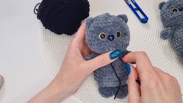 Утяжка котиков смотреть онлайн