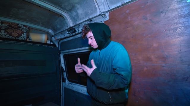 Экстремальное ПОХИЩЕНИЕ в СТРАШНОЙ МАШИНЕ! смотреть онлайн