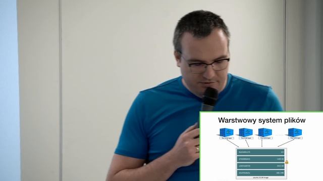 [#130] W magicznym ogrodzie Docker – Kamil Grabowski смотреть онлайн