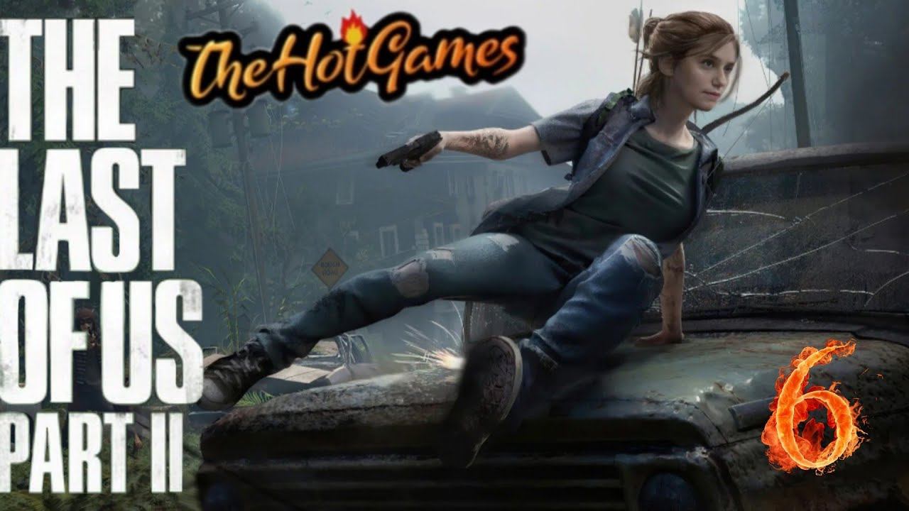 НА ТЕЛЕСТАНЦИЮ ► The Last of Us Part II прохождение #6 смотреть онлайн