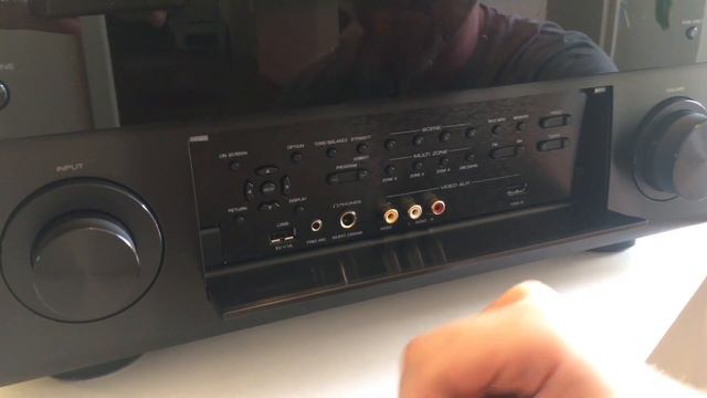 Yamaha RX-A 3060 Unboxing смотреть онлайн