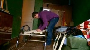 Кровать Nuga Best. Сборка кровати.