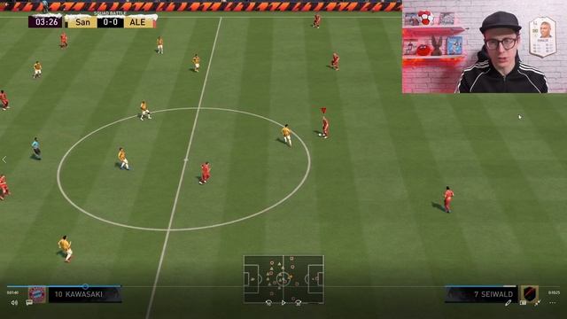 Простой и эффективный Глитч Squad Battles FIFA 22 / Как спокойно выигрывать и выбивать свапы? смотреть онлайн