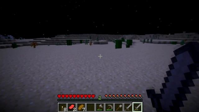 Minecraft Mods | Episode 482 | Creeper/Zombie Apocalypse | iPodmail | 1.2.5 смотреть онлайн