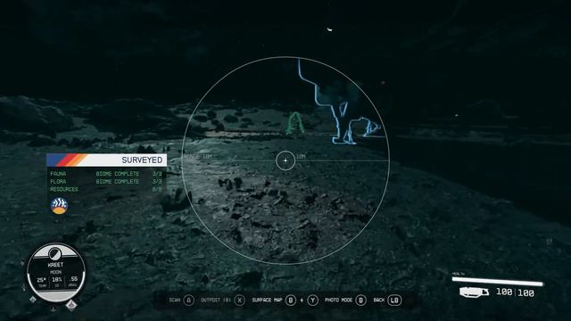 Starfield OMARG style S2V5 - trying to find a good outpost spot near a good settlement смотреть онлайн