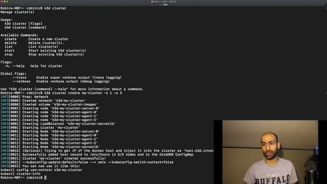 Kubernetes - Install K3s || K3d смотреть онлайн
