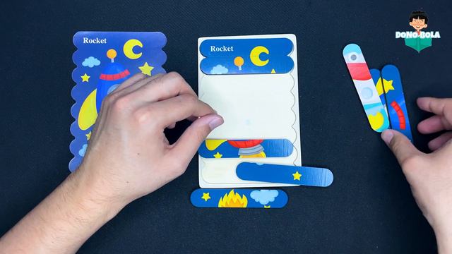 Bolalar Uchun Aqlni Charxlaydigan O‘yinchoq | Puzzle Asmr