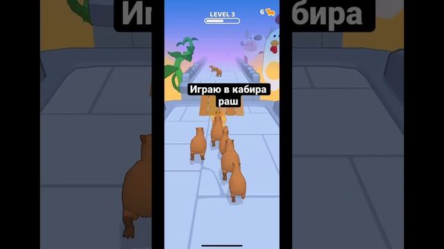 #капибара #kapibara смотреть онлайн