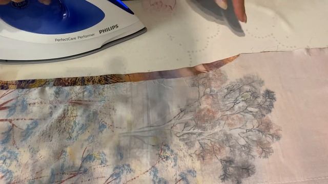 Как обработать разрез в боковом (французском) шве смотреть онлайн