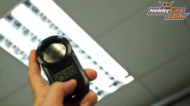 HobbyKing Daily - Turnigy Heli Tachometer смотреть онлайн