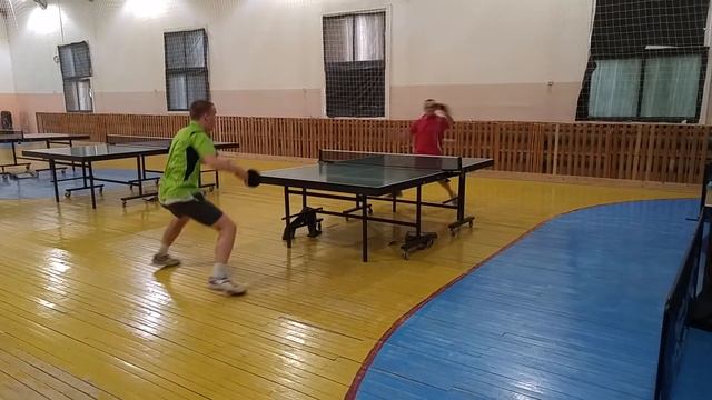 Финал п.Дедовичи Деревянченко М. 3-1 Олейников Д. смотреть онлайн