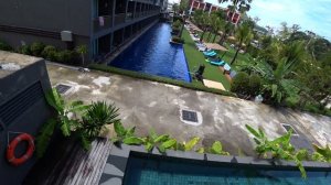 Пхукет отель Sugar Marina ART karon phuket. обзор /отеля.номера/ /дорога на пляж/ 04.10.23г.