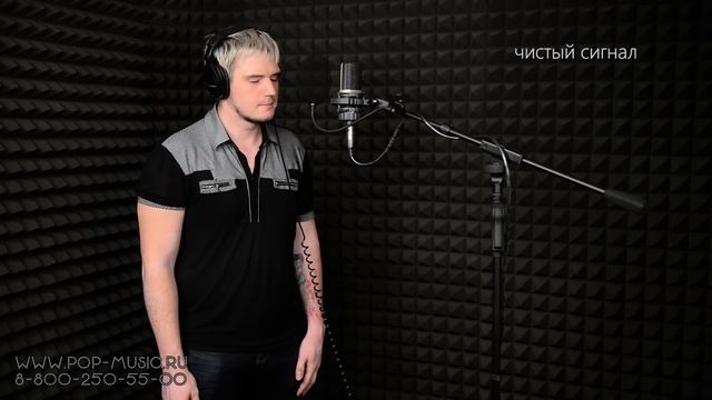 AKG C314 - студийный микрофон смотреть онлайн