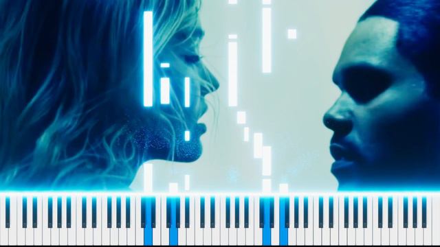 The Weeknd & Lily-Rose Depp – Dollhouse | Piano Instrumental By OCTOBER
