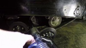 Снегоход Буран, доработка лыжи и сидения