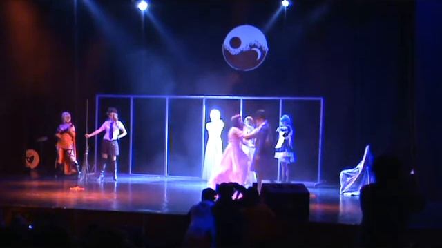 CosMo-KamiGami. Роковое танго. Ludwig Kakumei смотреть онлайн