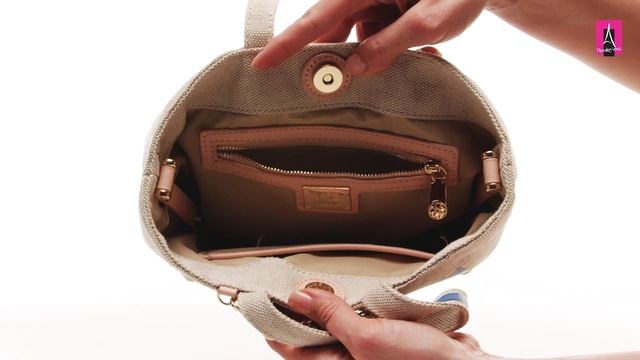 Видеообзор I Женская сумка тоут V73 SUMMER MUST 3042508 смотреть онлайн