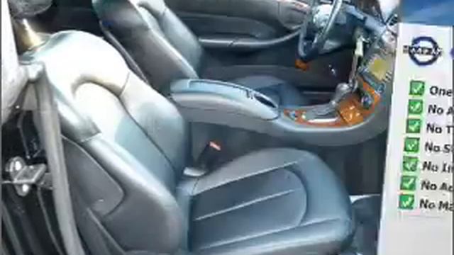 2007 Mercedes-Benz CLK-Class - Laguna Niguel CA смотреть онлайн