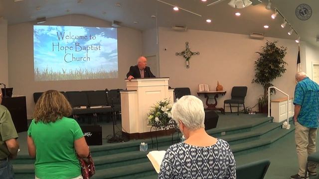 The 5 Warnings of Hebrews (Introduction) | Pastor Steve McSwain | Hope Baptist Church смотреть онлайн