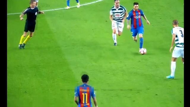 20 Самых Лучших Голов Лионеля Месси