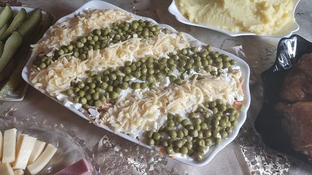 салаты смотреть онлайн