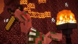 Майнкрафт песня Беливер