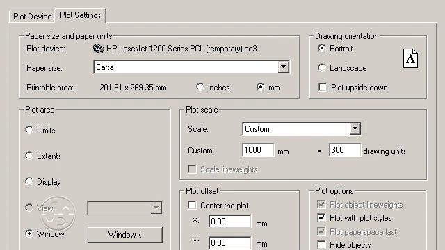 Capítulo 12, impresión en AutoCAD parte 1 смотреть онлайн
