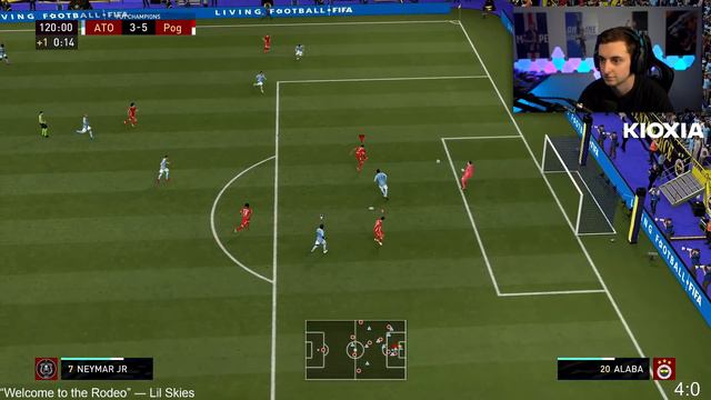 CONTROLLER ZERSTÖRT UND TROTZDEM SPIEL GEDREHT?! | FIFA 21 Weekend League Highlights | Pain смотреть онлайн