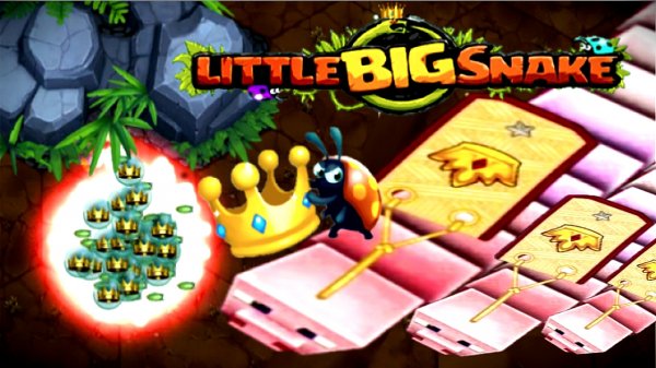 ?little BIG snake??KILLING THE REBELS?