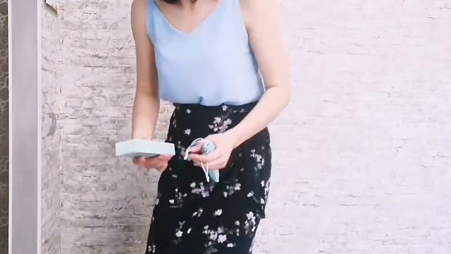 Электрический массажер для лица и глаз #ANLAN