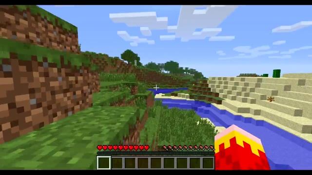 Minecraft Auto-Jump Mod Review (Never Use Spacebar Again!) смотреть онлайн