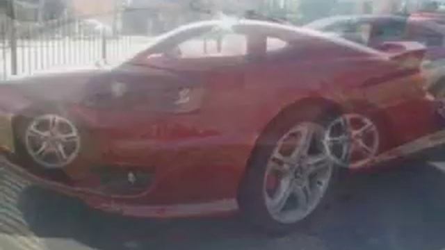 2006 Hyundai Tiburon SE Coupe - Cleveland, OH смотреть онлайн