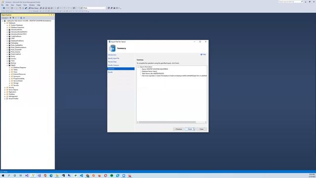 CDC VAERS Data Preview in Excel and Uploading into Microsoft SQL Server смотреть онлайн