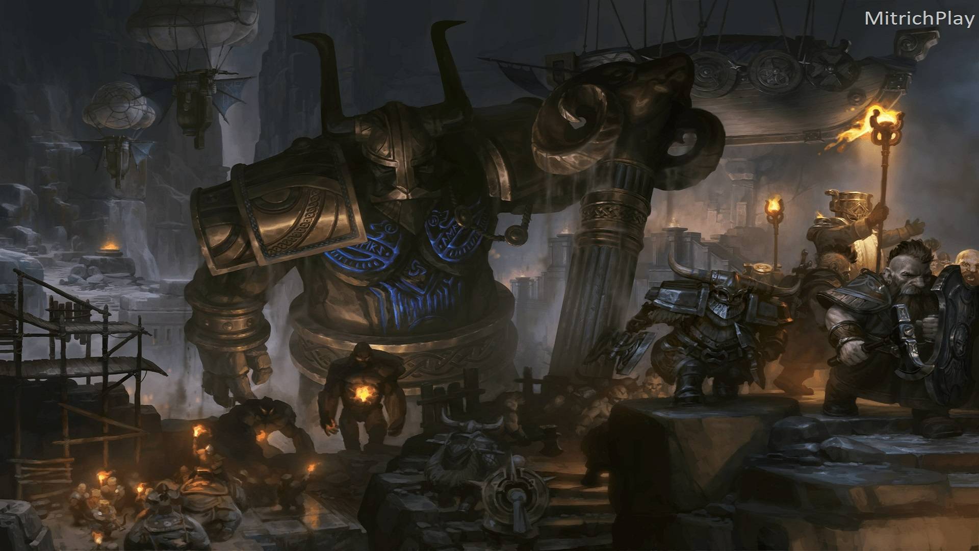 Окраина Виндвала. "Сыны гранита" ►|Soul Harvest #2|SpellForce 3 Reforced #34 смотреть онлайн