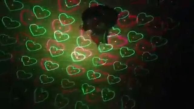 Лазерный проектор mini laser stage 017a смотреть онлайн