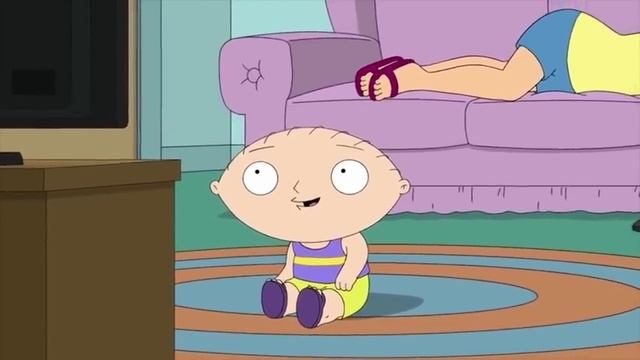Family Guy - Caillou and his Beta Dad смотреть онлайн