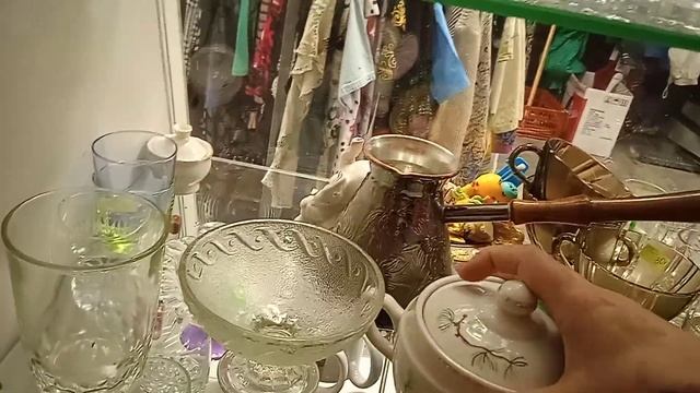 #омск#комиссионныймагазин. Комиссионный магазин,на Ленинском рынке. Небольшой обзор. смотреть онлайн