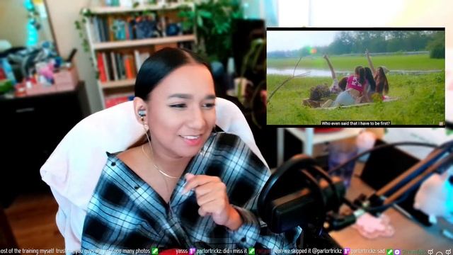 1st FILIPINO GIRL GROUP REACTION | BINI KARERA Official Music Video | REACTION смотреть онлайн